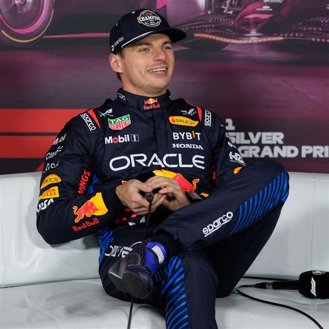 Ο Μαξ Φερστάπεν θα γίνει πατέρας: Η ανακοίνωση του Παγκόσμιου Πρωταθλητή της Formula 1
