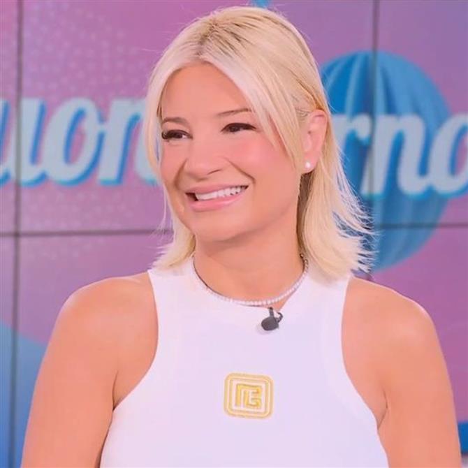 Βuongiorno: Πρεμιέρα για τη Φαίη Σκορδά στο Mega - "Αισθάνομαι μια ασφάλεια μεγαλύτερη..."