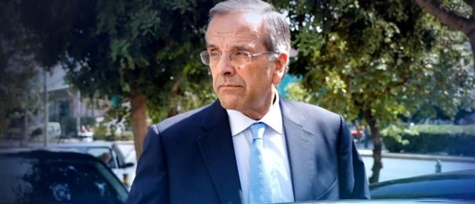 Αντώνης Σαμαράς: Χωρίς αγρότες δεν υπάρχει χώρα