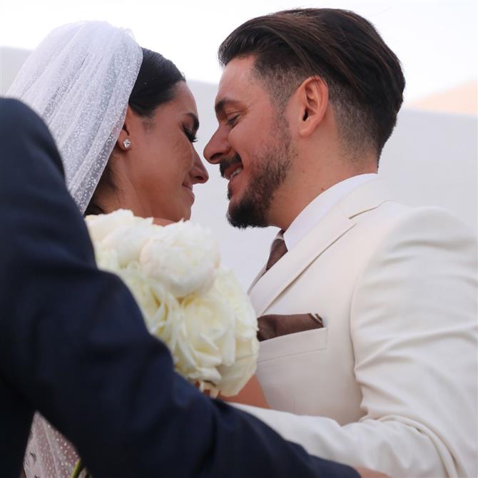 Stan - Βέρα Σωτηροπούλου: Η ανάρτηση και το δημόσιο μήνυμα για την πρώτη επέτειο του γάμου τους
