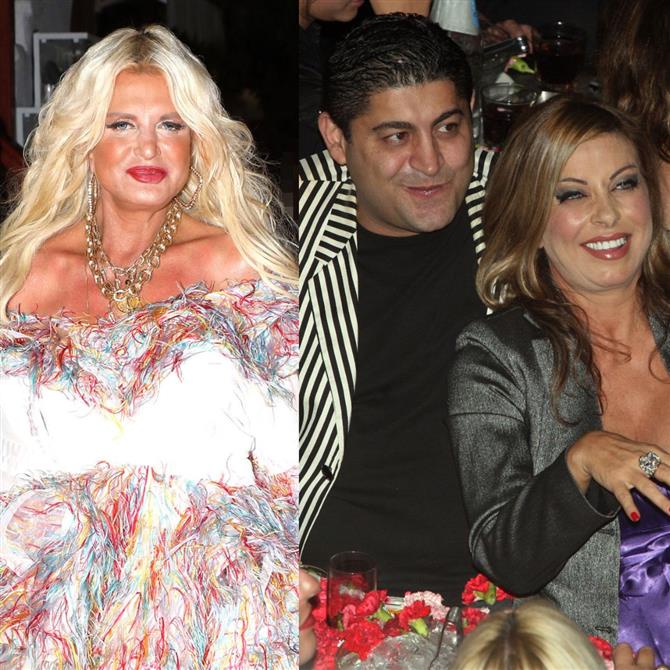 Μαρίνα Σταυράκη: Η εμφάνιση με τον πρώην σύντροφο της Άντζελας Δημητρίου, Νοράι Σαπουτζιάν & οι φήμες ότι είναι ζευγάρι (Video)