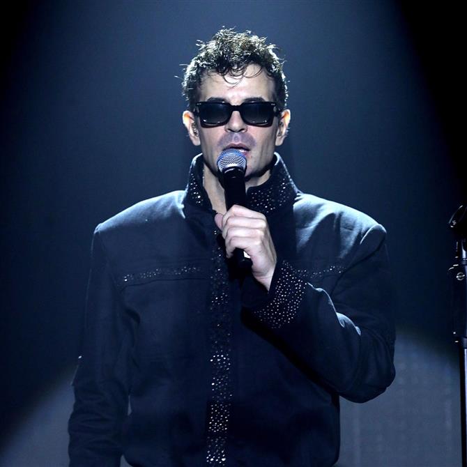 Θρήνος για τον Νίνο - Πέθανε ο πατέρας του 