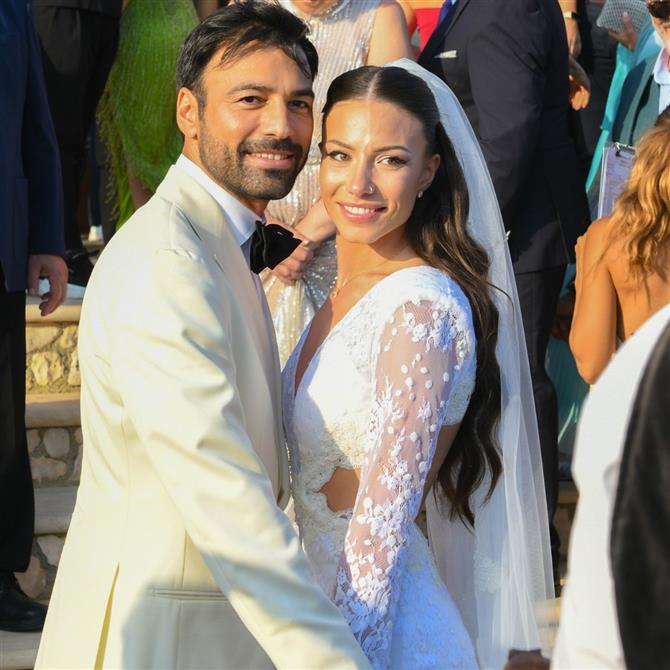 Αντρέας Γεωργίου: Η απάντηση για το φύλο του παιδιού του με την Σιμώνη Χριστοδούλου & η αποκάλυψη για το πρόσωπο που θα το βαπτίσει