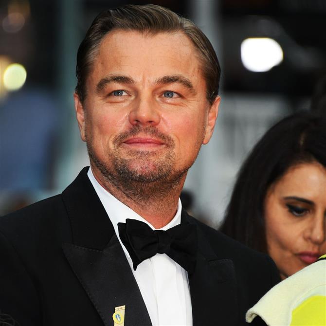 Λεονάρντο Ντι Κάπριο: Απαντά στις φήμες χωρισμού με τη Βιτόρια Σερέτι