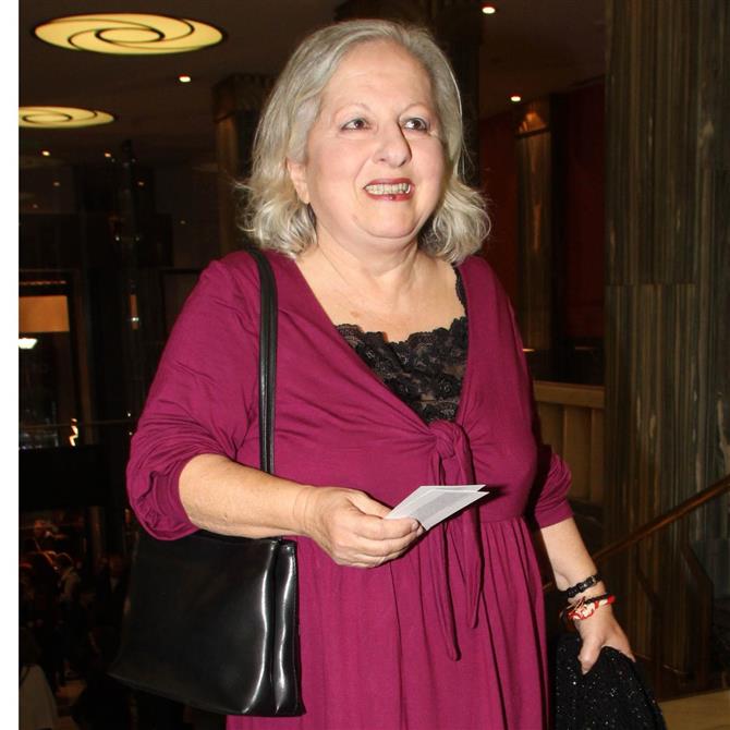 Ελένη Γερασιμίδου: "Μου έχει τύχει σεξουαλική παρενόχληση"