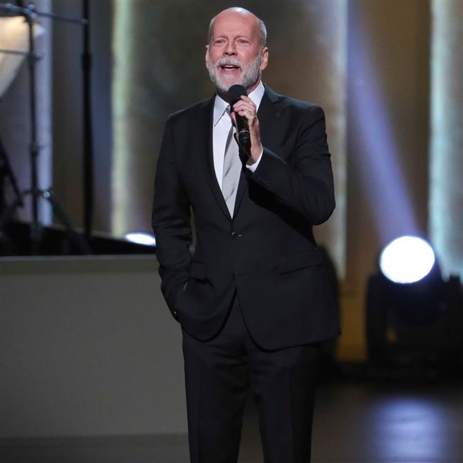 Μπρους Γουίλις: Η υγεία του επιδεινώνεται συνεχώς - "Ο εγκέφαλός του τον εγκαταλείπει"