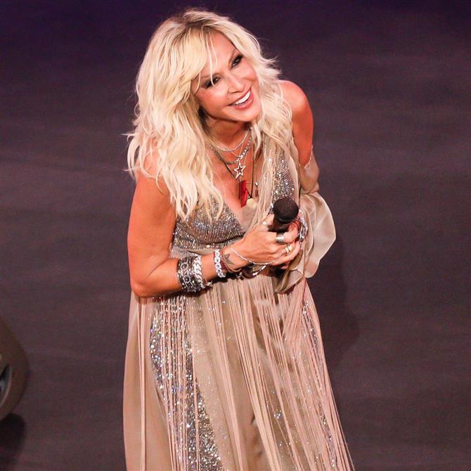 Άννα Βίσση: Και δεύτερη συναυλία στο Καλλιμάρμαρο μετά το sold out - Όλες οι λεπτομέρειες