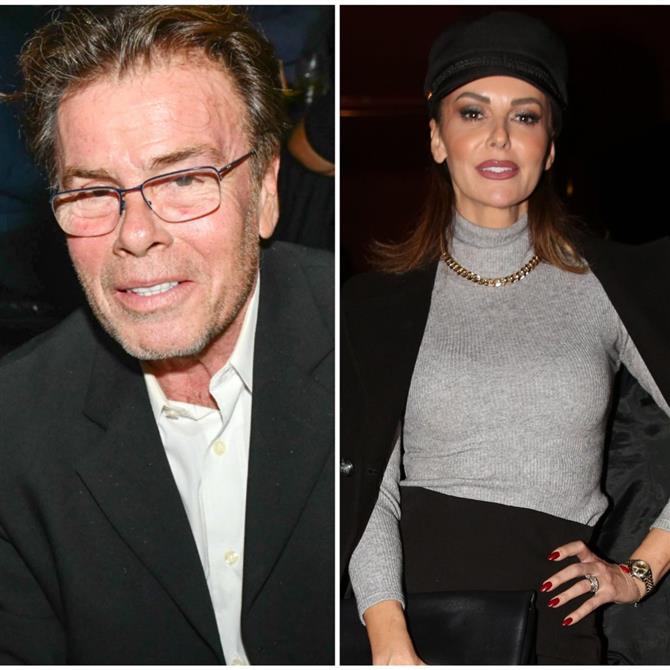 Δημήτρης Παπανώτας για Μπέττυ Μαγγίρα: "Έχω σκεφτεί πολλές φορές να κινηθώ νομικά"