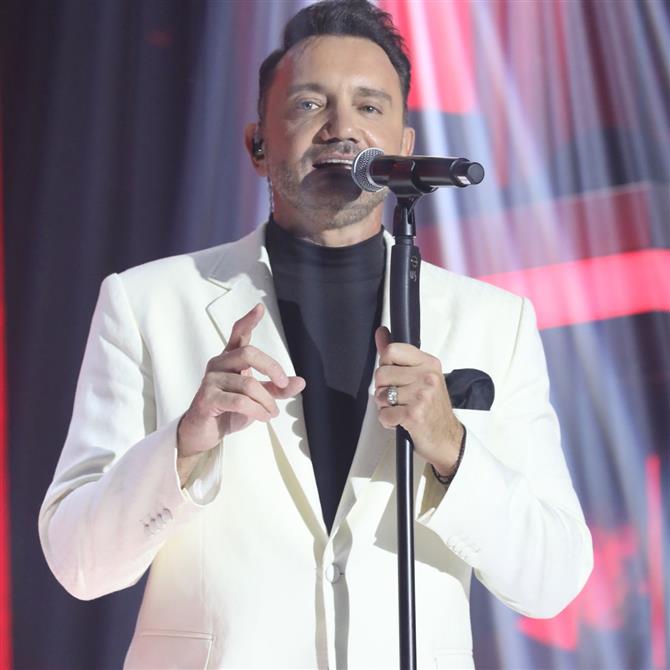 Χρήστος Μενιδιάτης: Αποκάλυψε μια από τις τελευταίες συζητήσεις που είχε με τον πατέρα του πριν πεθάνει - "Είχε χαμηλώσει το κεφάλι του…"