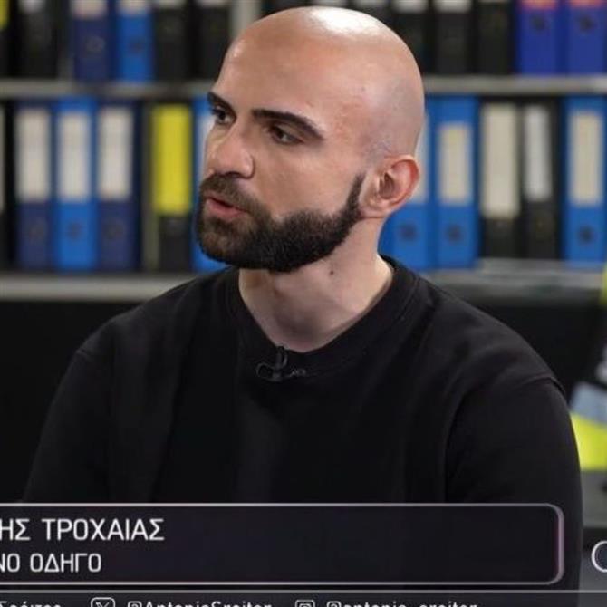 Χρήστος Μάστορας: Ο αστυνομικός της τροχαίας που τον σταμάτησε για αλκοτέστ "έσπασε" για πρώτη φορά τη σιωπή του
