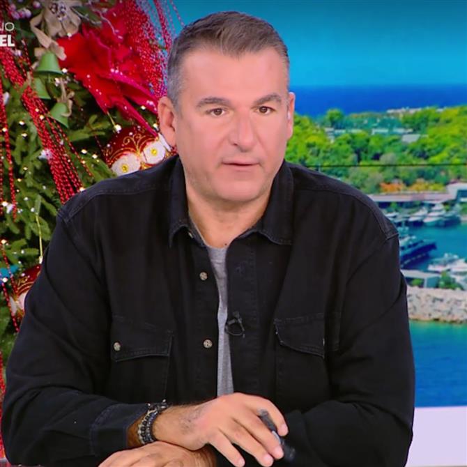 Γιώργος Λιάγκας για Δημήτρη Αλεξάνδρου: "Με πήρε τηλέφωνο! Είπαμε πράγματα  για την σχέση του με την Ιωάννα Τούνη και το παιδί του"