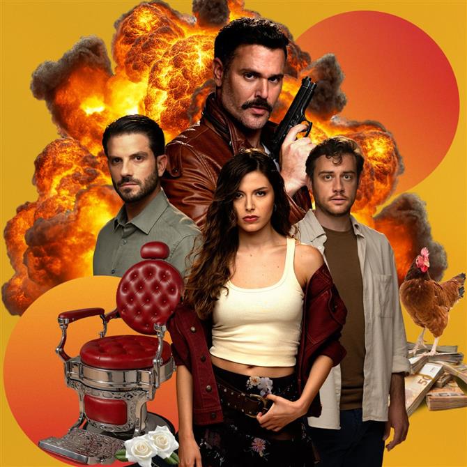 "Γιατί ρε πατέρα;": Η Λίτσα Πατέρα μαντεύει ποιο από τα τρία αδέρφια θα μπορούσε να έχει πάρει τα λεφτά του Τσατσάνη