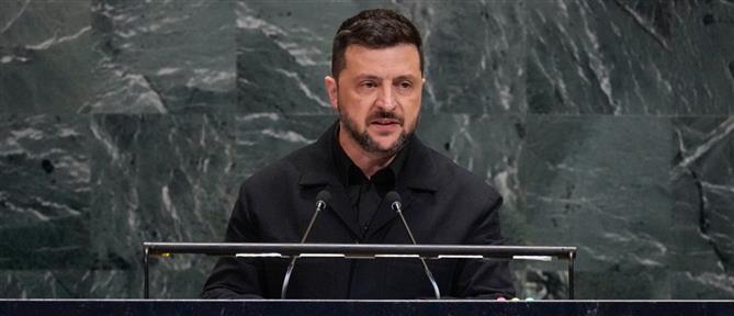 Ζελένσκι: H Κίνα προετοιμάζεται για πιο εντατική συνεργασία με την Ρωσία