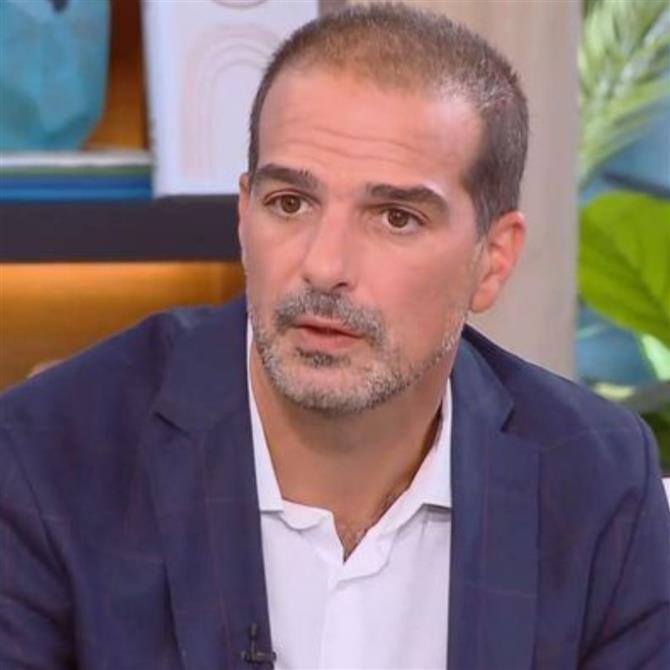 Γαβριήλ Σακελλαρίδης για την περιπέτεια υγείας του: "Ένιωσα έναν πόνο, μια ενόχληση - Το είπα στη Ράνια και εκείνη μου είπε…"
