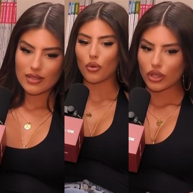 Η Δέσποινα Γιαννακοπούλου στην πρώτη της συνέντευξη: Η σχέση με τον πατέρα της, η συγκίνηση και η προσωπική της ζωή
