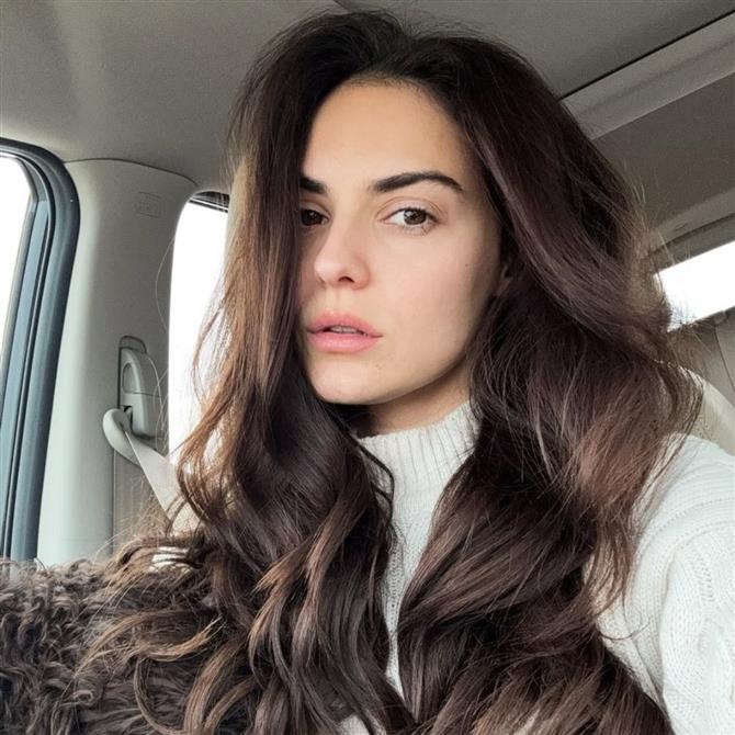 Βρισηίδα Ανδριώτου: Το ξέσπασμα μετά τις φήμες χωρισμού - "Ο καθένας λέει τη δική του άποψη και τη δική του βλακεία"