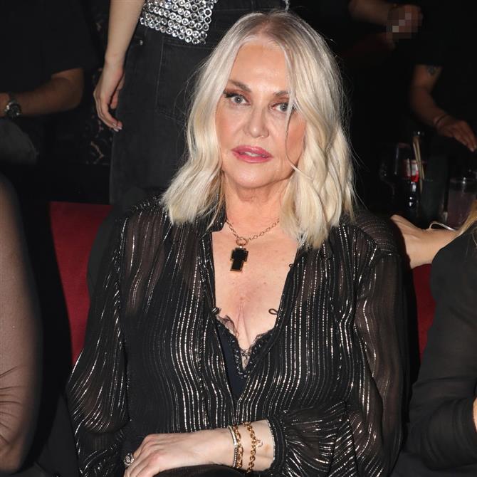 Αγανακτισμένη η Ρούλα Κορομηλά: "Εγκληματική πράξη θεωρείται αυτό και απανθρωπιά..."