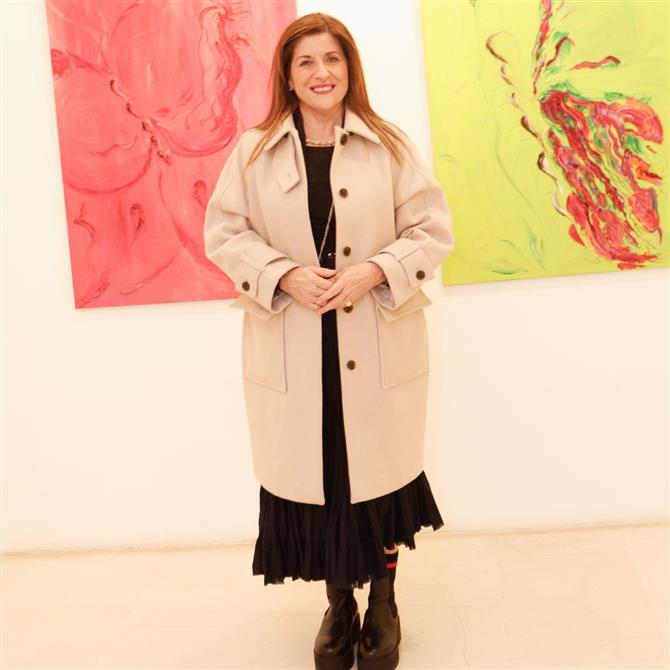 Στέλλα Κονιτοπούλου: "Είχα τρεις αποβολές, την πρώτη δεν την πήρα πολύ σοβαρά"
