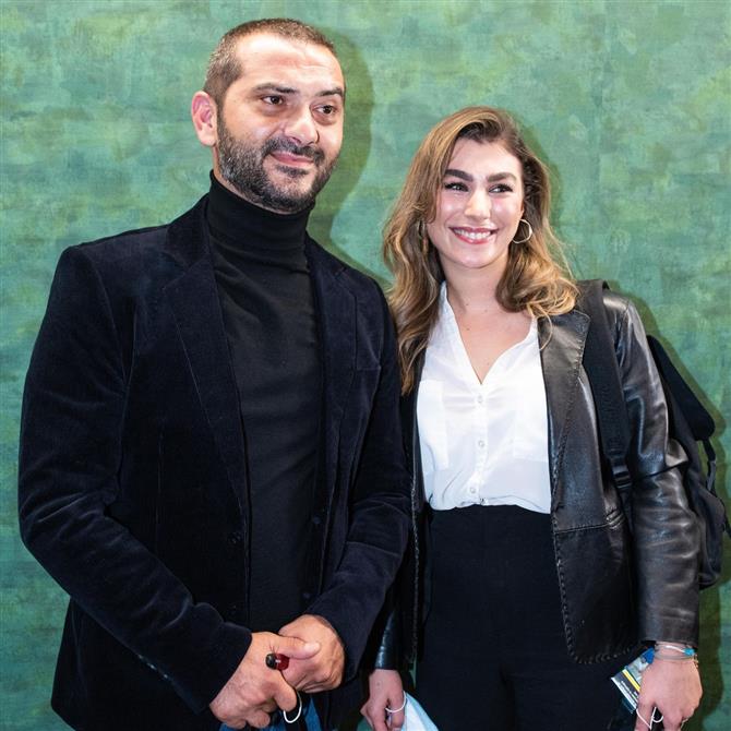 Λεωνίδας Κουτσόπουλος & Χρύσα Μιχαλοπούλου: Κοινή έξοδος με τον γιο τους μετά την είδηση του χωρισμού (Βίντεο)