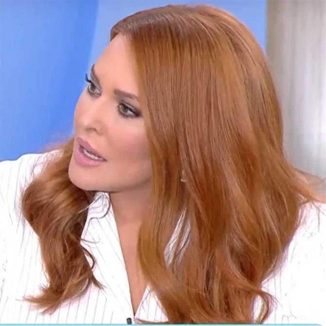 Σίσσυ Χρηστίδου: "Για τις νοικοκυρές ακούστηκαν απόψεις που δεν μπορούσα να πιστέψω - Αν έρθει ο γιος μου και μου πει..."
