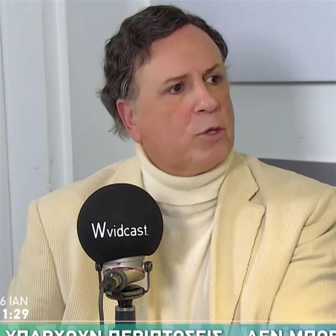 Χάρης Ρώμας: "Έχω υποστεί κι εγώ παρενόχληση σαν νεαρό αγόρι από σκηνοθέτη"