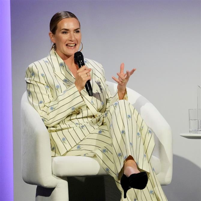 Κέιτ Γουίνσλετ: Τα αρνητικά σχόλια που είχε δεχτεί για το σώμα της όταν έπαιξε στον Τιτανικό