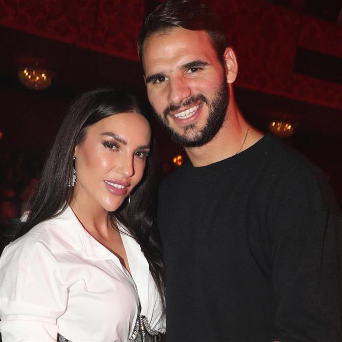 Ζέτα Θεοδωροπούλου για Πάνο Ταχτσίδη: "Με έχει μπλοκαρισμένη στο Instagram από όταν ήρθε με την Ρουμάνα"