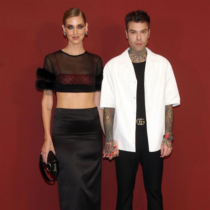 Κιάρα Φεράνι: Φίλος του Φέντεζ ισχυρίζεται ότι και η influencer τον απατούσε - "Θα πω τα ψέματα και τις βρώμικες δουλειές σου"