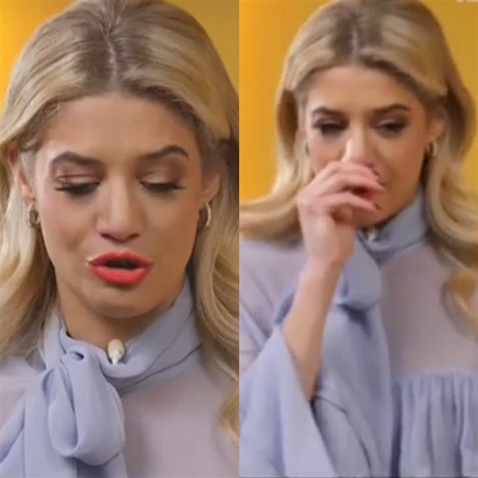 Μαμά-δες: Με δάκρυα στα μάτια η Τζένη Θεωνά αποχαιρέτησε την εκπομπή - "Έφτασε ένα τέλος εποχής για μένα"