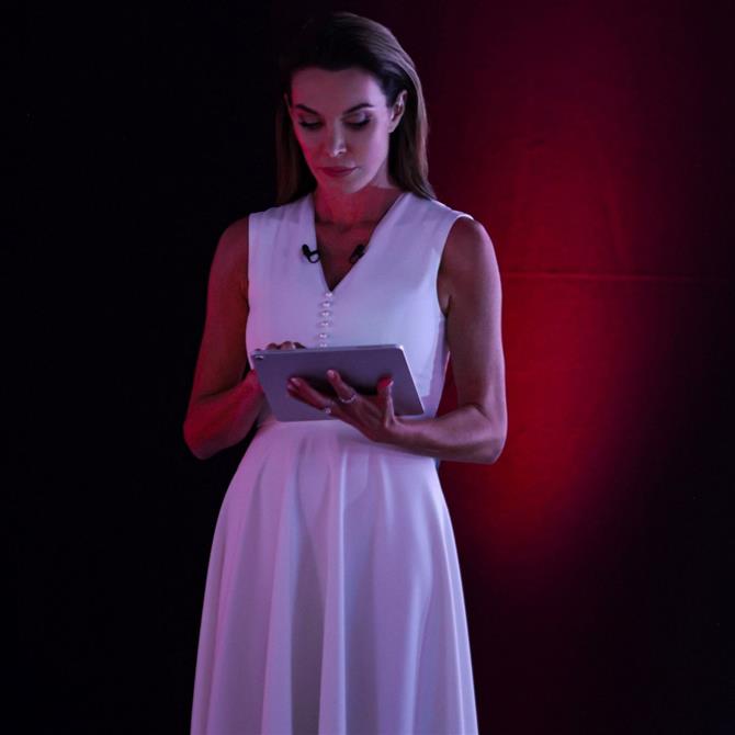 Η Τατιάνα Στεφανίδου για την τηλεοπτική της επιστροφή: "Μπήκα σε πολύ βαθύ δίλημμα"
