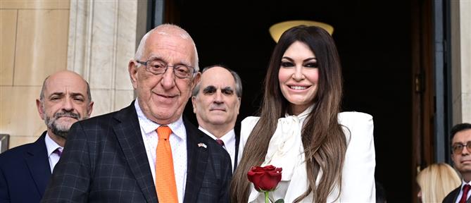 Επίσκεψη της Γκίλφοϊλ στη Βουλή – Συναντήθηκε με τον Νικήτα Κακλαμάνη (εικόνες)