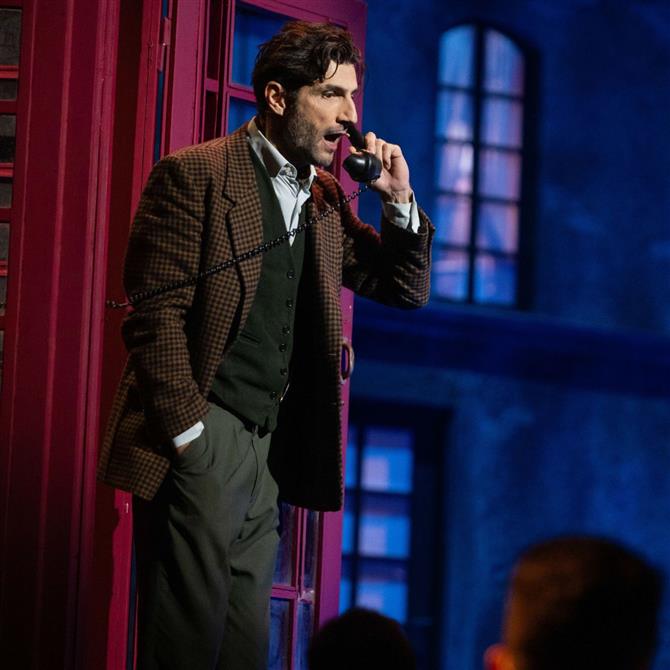 Νίκος Κουρής: Η απάντηση για τα σχόλια που αφορούν την προσωπική του ζωή - "Δεν νομίζω ότι έχω δώσει τροφή"