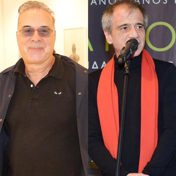 Φώτης Σεργουλόπουλος: Η μακροσκελής ανάρτηση μετά τις δηλώσεις του Αντώνη Πρέκα - "Διαδίδει επανειλημμένα ψευδείς και συκοφαντικές αναφορές"