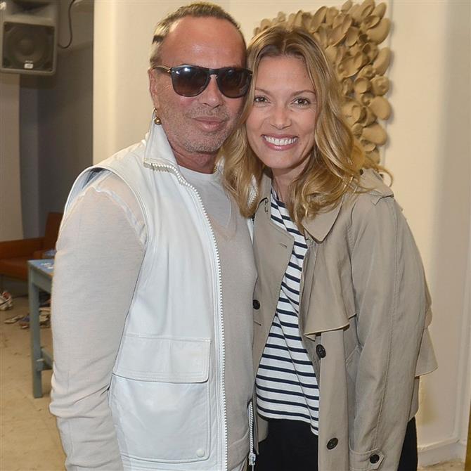 Λάκης Γαβαλάς: Η επικοινωνία που είχε με τη Βίκυ Καγιά για τη συμμετοχή του στο GNTM - "Δεν μπορεί να έχει επαφές με αυτό το πράγμα"