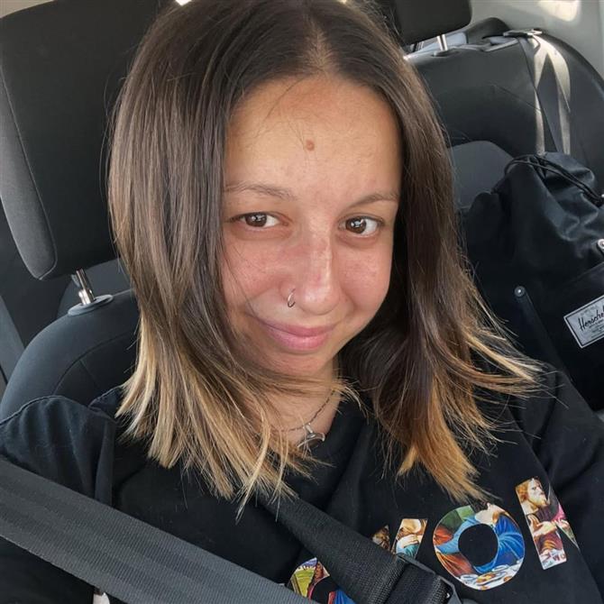 Μαργαρίτα Νικολαΐδη: Η νέα τρυφερή φωτογραφία με το νεογέννητο μωράκι της από το μαιευτήριο
