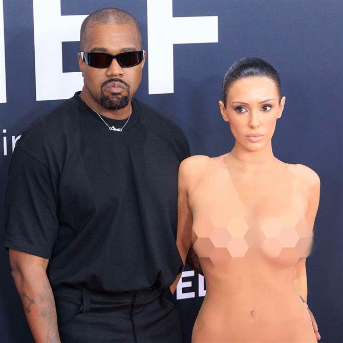 Κάνιε Γουέστ: Σάλος με τα tweets του! "Είμαι ναζί, αγαπάω τον Χίτλερ, έχω κυριαρχία πάνω στη γυναίκα μου"