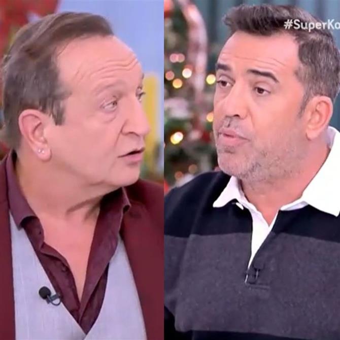 Απίστευτος καβγάς Μπιμπίλα-Κωνσταντινίδη: "Την περίοδο του metoo οι εμφανίσεις σου ήταν περισσότερες από του Πρωθυπουργού"
