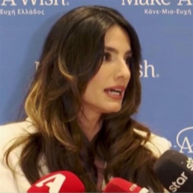 Ηλιάνα Παπαγεωργίου: Η πρώτη on camera αντίδραση όταν ρωτήθηκε για τις 33.000 ευρώ που έλαβε από την Έλενα Χριστοπούλου