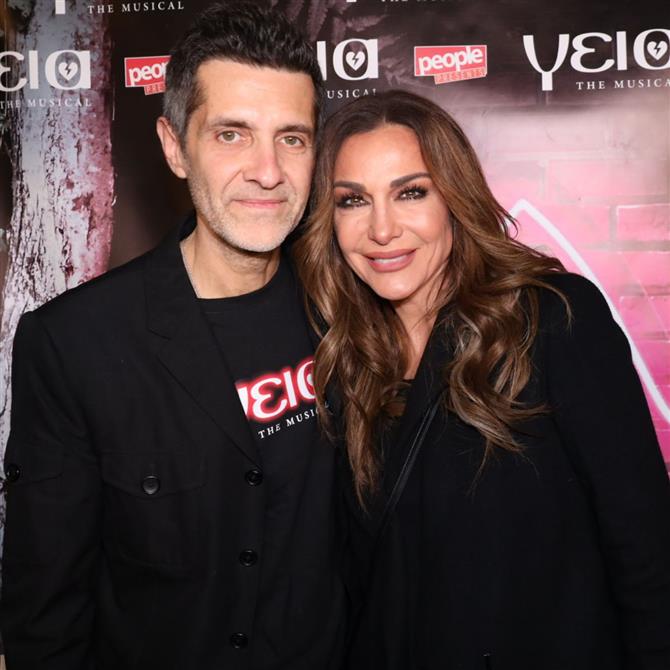 Φοίβος: Η αποκάλυψη για τη Δέσποινα Βανδή - "Αυτό ομολογώ ότι την ταλαιπώρησε λίγο παραπάνω"