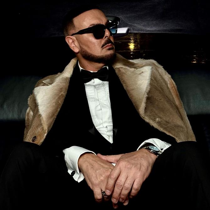 Στα γυρίσματα του νέου βιντεοκλίπ "S' agapao" - NiVO x Γιώργος Αλκαίος