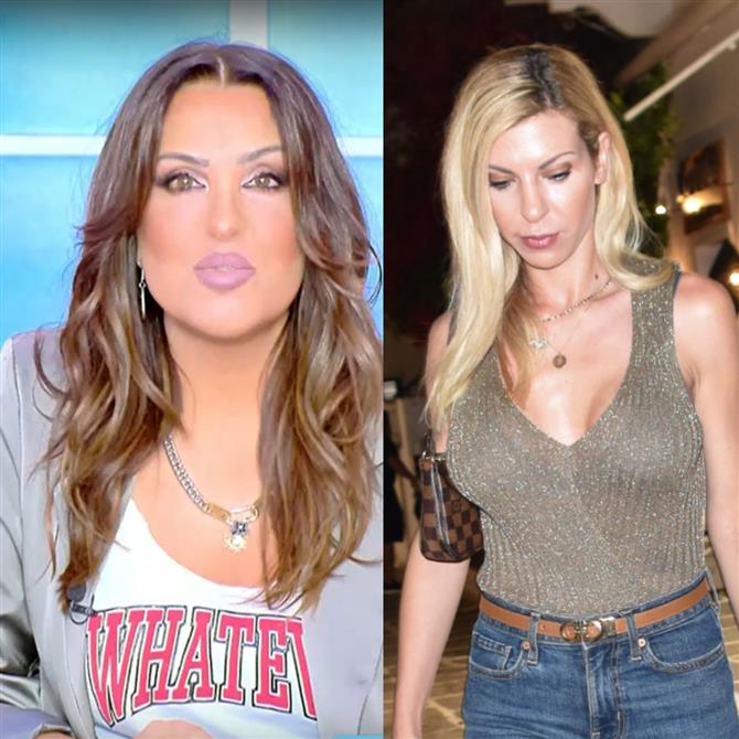 Ναταλία Γερμανού για Σοφία Πολυζωγοπούλου: "Κρατάει γενναία και δυνατή στάση σιωπής, εγώ της βγάζω το καπέλο"

