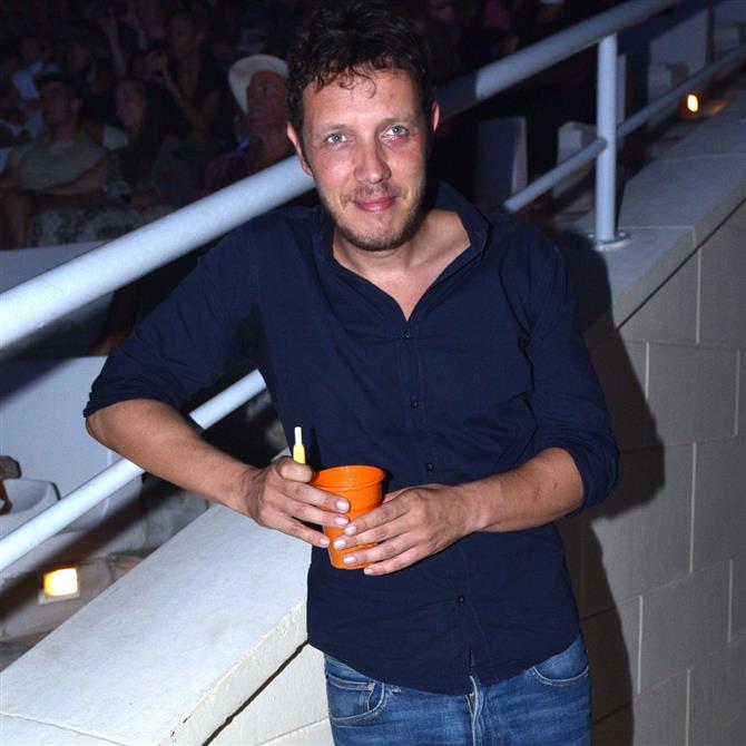 Τροχαίο ατύχημα για τον Σπύρο Δημητρίου - Νοσηλεύεται με πολλαπλά κατάγματα