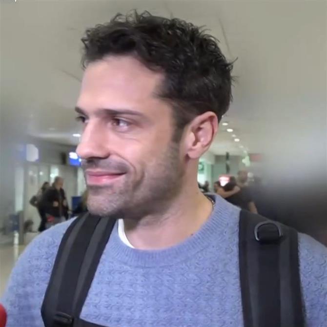 Κωνσταντίνος Αργυρός: Η πρώτη αντίδραση για τα σχόλια που έκανε η Τίνα Μεσσαροπούλου για την Αλεξάνδρα Νίκα