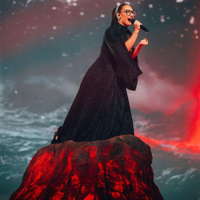 Eurovision 2025: "Μάγεψε" την Ευρώπη στον Β’ Ημιτελικό η Ελλάδα με την Klavdia