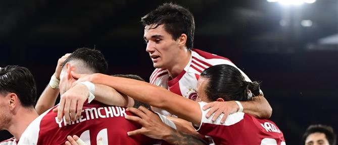 Ολυμπιακός: Κανονικά στην αποστολή με τον ΟΦΗ οι Τσικίνιο και Ποντένσε - Εκτός ο Ρέτσος