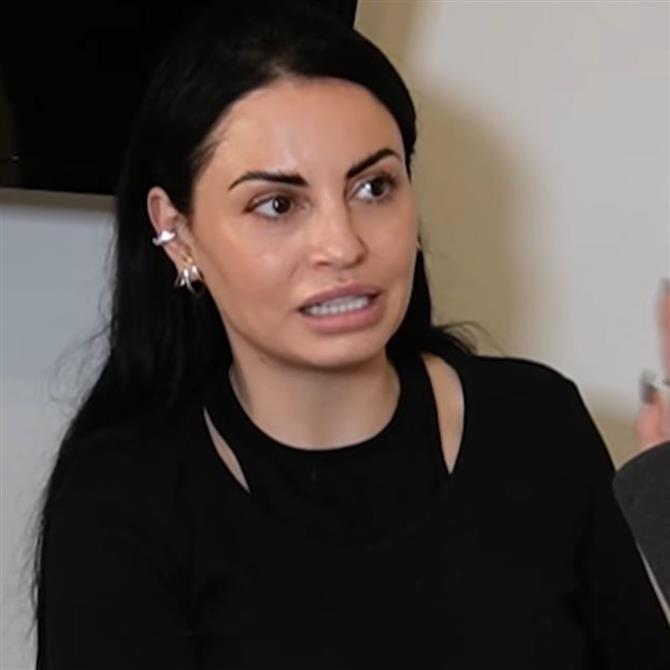 Η Δήμητρα Αλεξανδράκη εξομολογείται: "Έχω κάνει έκτρωση στα 24, νιώθω ότι γλίτωσα μια ψυχή"
