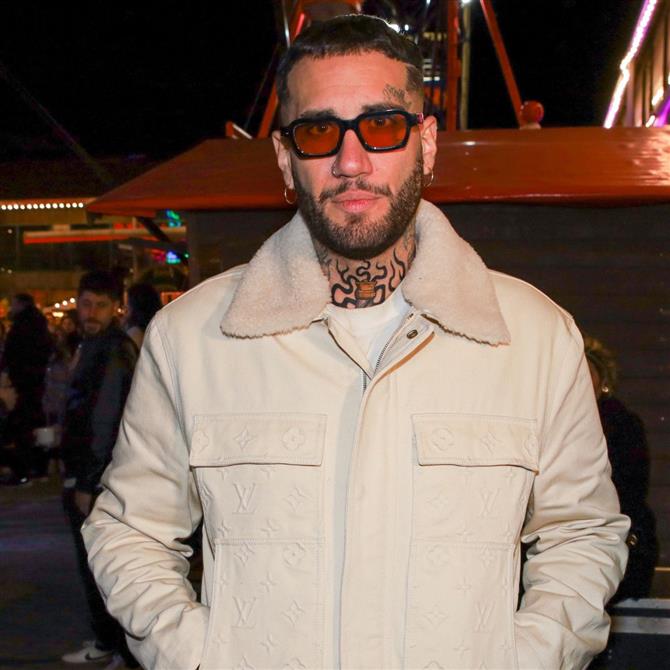 Mente Fuerte: "Όταν γνώρισα τη Δέσποινα Βανδή είπα… τι ξινιόλα είναι αυτή"