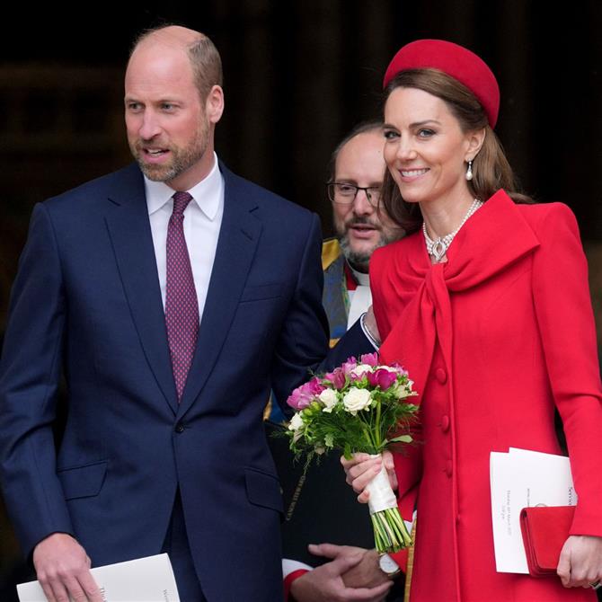 Κέιτ Μίντλετον & Πρίγκιπας Ουίλιαμ: Επέστρεψαν στη Σκωτία για την επέτειο γάμου τους (Photos)