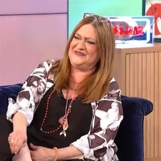 Τζόυς Ευείδη: Αποκάλυψε ποια χώρα θα ψηφίσει στον Β’ Ημιτελικό της Eurovision