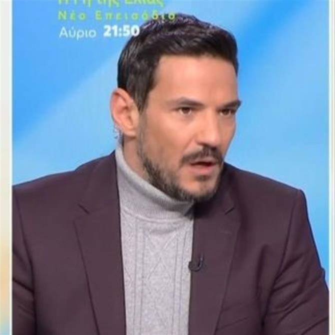 Τσουρός για Καληφώνη: "Είναι πολύ υπερβολικό από μία κοπέλα που είναι στον χώρο, δεν είναι άσχετη"
